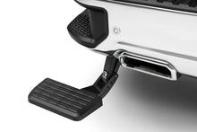Load image into Gallery viewer, AMP Research 19-22 Chevrolet/GMC Silverado/Sierra 1500 BedStep - Black - Back View