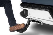 Load image into Gallery viewer, AMP Research 19-22 Chevrolet/GMC Silverado/Sierra 1500 BedStep - Black - Installation View