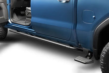 Load image into Gallery viewer, AMP Research 19-22 Chevrolet/GMC Silverado/Sierra 1500 Short Bed BedStep2 - Black - Installation View