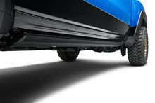 Load image into Gallery viewer, AMP Research 19-22 Ram 1500 Crew Cab PowerStep Xtreme - Black (Incl OEM Style Illumination) - Side View