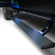 Load image into Gallery viewer, AMP Research 19-22 Ram 1500 Crew Cab PowerStep Xtreme - Black (Incl OEM Style Illumination) - Back View