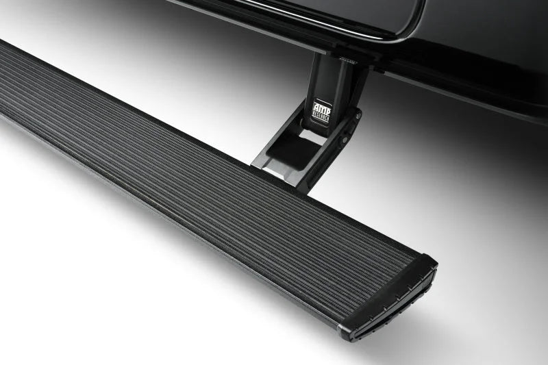 AMP Research 19-22 Ram 1500 Crew Cab PowerStep Xtreme - Black (Incl OEM Style Illumination) - Additional View 6