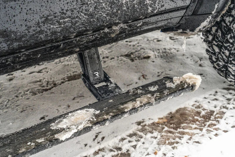 AMP Research 19-22 Ram 1500 Crew Cab PowerStep Xtreme - Black (Incl OEM Style Illumination) - Additional View 8