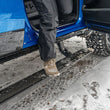 Load image into Gallery viewer, AMP Research 19-22 Ram 1500 Crew Cab PowerStep Xtreme - Black (Incl OEM Style Illumination) - Additional View 9
