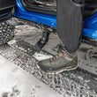 Load image into Gallery viewer, AMP Research 19-22 Ram 1500 Crew Cab PowerStep Xtreme - Black (Incl OEM Style Illumination) - Additional View 10