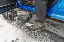 Load image into Gallery viewer, AMP Research 19-22 Ram 1500 Crew Cab PowerStep Xtreme - Black (Incl OEM Style Illumination) - Additional View 10
