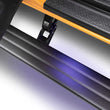 Load image into Gallery viewer, AMP Research 19-23 Ford Ranger / 21-23 Ford Bronco (Excl. Raptor) Smart Series PowerStep - Black - Additional View 7