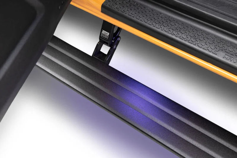 AMP Research 19-23 Ford Ranger / 21-23 Ford Bronco (Excl. Raptor) Smart Series PowerStep - Black - Additional View 7