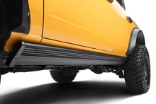Load image into Gallery viewer, AMP Research 19-23 Ford Ranger / 21-23 Ford Bronco (Excl. Raptor) Smart Series PowerStep - Black - Additional View 10