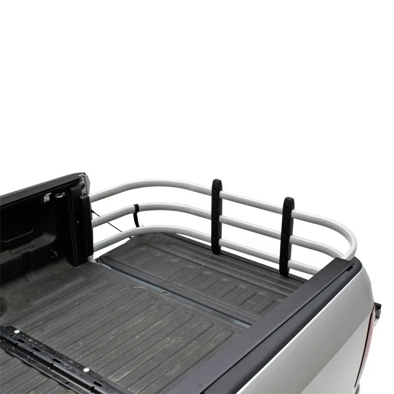 AMP Research 19-23 Ram 1500 (Excl. RamBox/Multi-Funct Tailgates) Std Cab Bedxtender HD Max - Silver - Additional View 5
