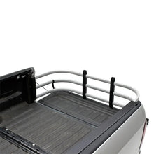 Load image into Gallery viewer, AMP Research 19-23 Ram 1500 (Excl. RamBox/Multi-Funct Tailgates) Std Cab Bedxtender HD Max - Silver - Additional View 5