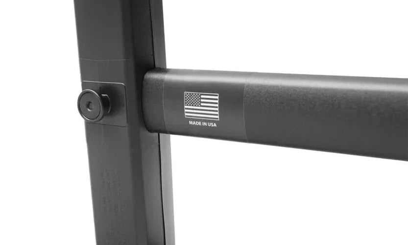 AMP Research 19-23 Ram 1500 (Excl. RamBox/Multi-Funct Tailgates) Std Cab Bedxtender HD Max - Silver - Additional View 6