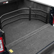 Load image into Gallery viewer, AMP Research 1996-2004 Chevy S-10 Standard Bed Bedxtender - Black - Side View