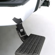 Load image into Gallery viewer, AMP Research 1999-2006 Chevrolet Silverado 1500/2500/3500 BedStep - Black - Side View
