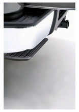 Load image into Gallery viewer, AMP Research 1999-2006 Chevrolet Silverado 1500/2500/3500 BedStep - Black - Back View