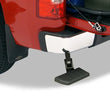 Load image into Gallery viewer, AMP Research 1999-2006 Chevrolet Silverado 1500/2500/3500 BedStep - Black - Installation View