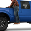 Load image into Gallery viewer, AMP Research 1999-2016 Ford F-250/350 All Beds BedStep2 - Black - Installation View