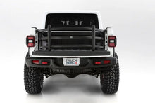 Load image into Gallery viewer, AMP Research 20-22 Jeep Gladiator (Does Not Work w/Tonneau Cvrs) Bedxtender HD Sport - Black - Back View