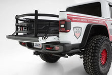 Load image into Gallery viewer, AMP Research 20-22 Jeep Gladiator (Does Not Work w/Tonneau Cvrs) Bedxtender HD Sport - Black - Installation View