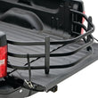 Load image into Gallery viewer, AMP Research 20-23 Chevrolet/GMC Silverado/Sierra 1500 (No Mltipro Tailgt) Bedxtender HD Sport - Blk - Back View