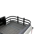 Load image into Gallery viewer, AMP Research 20-23 Chevrolet/GMC Silverado/Sierra 1500 (No Multipro Tailgt) Bedxtender HD Max - Blk - Side View