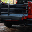 Load image into Gallery viewer, AMP Research 20-23 Chevrolet/GMC Silverado/Sierra 1500 (No Multipro Tailgt) Bedxtender HD Max - Blk - Additional View 6