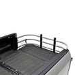 Load image into Gallery viewer, AMP Research 20-23 Chevrolet/GMC Silverado/Sierra 1500 (No Mltipro Tailgt) Bedxtender HD Max - Silvr - Side View