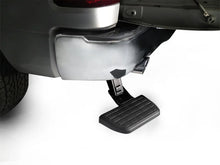 Load image into Gallery viewer, AMP Research 20-24 Chevrolet Silverado 2500/3500 BedStep - Black - Installation View