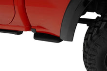Load image into Gallery viewer, AMP Research 20-24 Chevrolet Silverado 2500/3500HD BedStep2 - Black - Back View