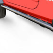 Load image into Gallery viewer, AMP Research 20-24 Jeep Gladiator (Launch/Overlnd/Rubicon/Sport) PowerStep (Incl. 4 Motors) - Black - Additional View 5