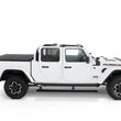 Load image into Gallery viewer, AMP Research 20-24 Jeep JT Gladiator (Launch/Overlnd/Rubicon/Sport/Sport S) PowerStep XL - Black - Additional View 5