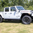 Load image into Gallery viewer, AMP Research 20-24 Jeep JT Gladiator (Launch/Overlnd/Rubicon/Sport/Sport S) PowerStep XL - Black - Additional View 7