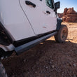 Load image into Gallery viewer, AMP Research 20-24 Jeep JT Gladiator (Launch/Overlnd/Rubicon/Sport/Sport S) PowerStep XL - Black - Additional View 16