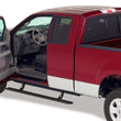 Load image into Gallery viewer, AMP Research 2001-2003 Ford F150 SuperCrew PowerStep - Black - Main Product View