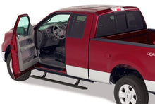 Load image into Gallery viewer, AMP Research 2001-2003 Ford F150 SuperCrew PowerStep - Black - Main Product View