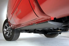 Load image into Gallery viewer, AMP Research 2001-2003 Ford F150 SuperCrew PowerStep - Black - Side View