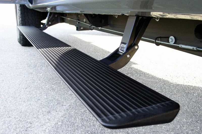 AMP Research 2002-2006 Cadillac Escalade PowerStep - Black - Main Product View