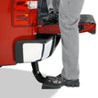Load image into Gallery viewer, AMP Research 2002-2008 Dodge Ram 1500 BedStep - Black - Back View