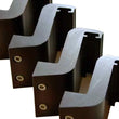 Load image into Gallery viewer, AMP Research 2002-2013 Dodge Ram PowerStep Extension Brackets (BRACKETS ONLY) - Black - Main Product View