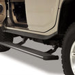 Load image into Gallery viewer, AMP Research 2003-2009 Hummer H2 PowerStep - Black - Detail View