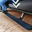 Load image into Gallery viewer, AMP Research 2004-2008 Ford F150 All Cabs PowerStep - Black - Installation View