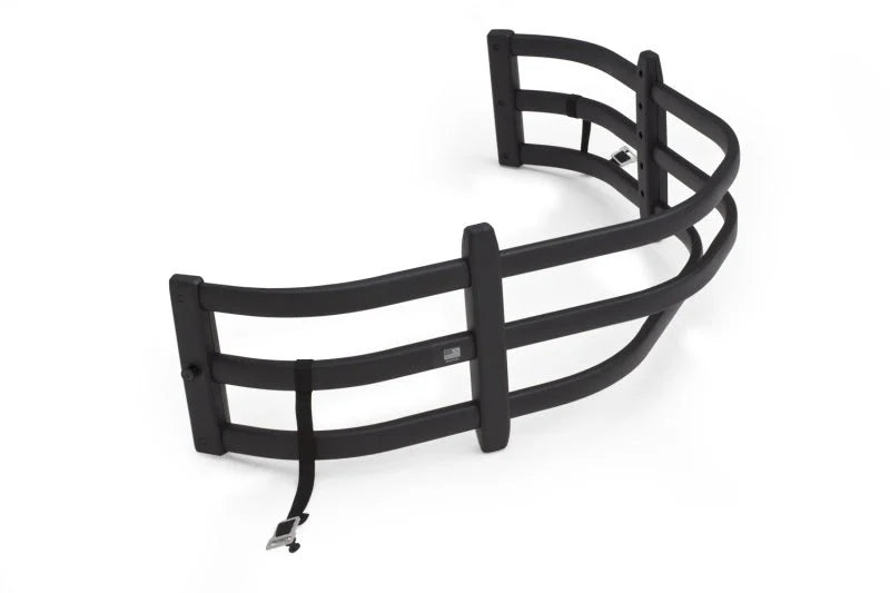 AMP Research 2004-2012 Chevy/GMC Colorado/Canyon Standard Bed Bedxtender - Black - Main Product View