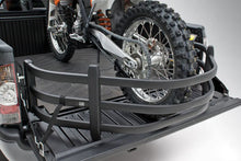 Load image into Gallery viewer, AMP Research 2004-2012 Chevy/GMC Colorado/Canyon Standard Bed Bedxtender - Black - Side View