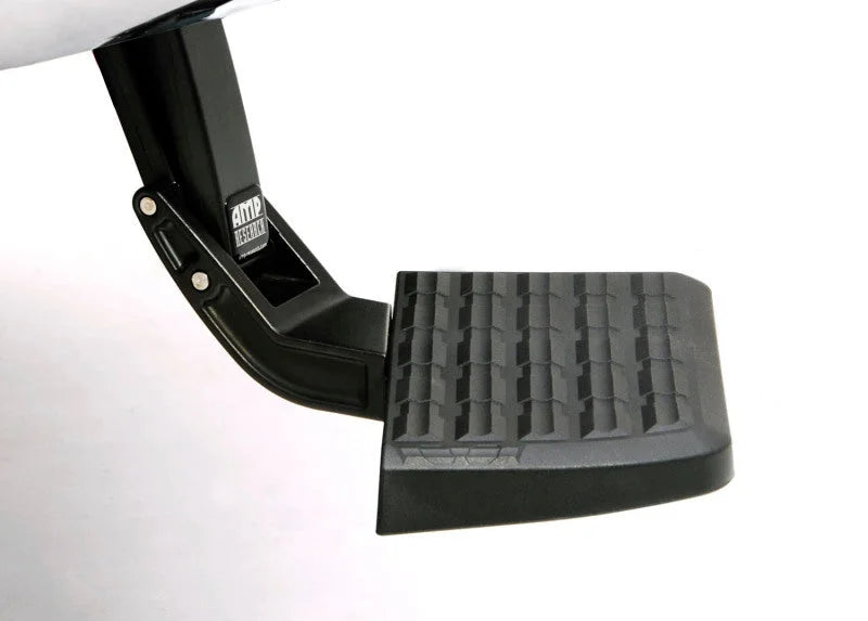 AMP Research 2005-2015 Toyota Tacoma BedStep - Black - Side View