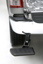 Load image into Gallery viewer, AMP Research 2007-2013 Chevrolet Silverado 1500 BedStep - Black - Back View