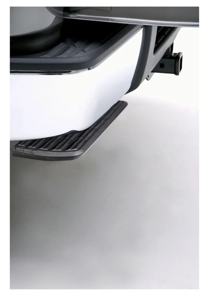 AMP Research 2007-2013 Chevrolet Silverado 1500 BedStep - Black - Additional View 5