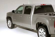 Load image into Gallery viewer, AMP Research 2007-2014 Chevy Silverado 2500/3500 Extended/Crew PowerStep - Black - Detail View