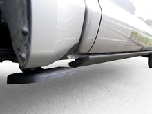 Load image into Gallery viewer, AMP Research 2007-2017 Toyota Tundra Crewmax BedStep2 - Black - Installation View