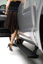 Load image into Gallery viewer, AMP Research 2007-2017 Toyota Tundra Double Cab/CrewMax PowerStep - Black - Back View