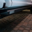 Load image into Gallery viewer, AMP Research 2007-2017 Toyota Tundra Extended Crew Cab (Plug N Play) PowerStep XL - Black - Additional View 5